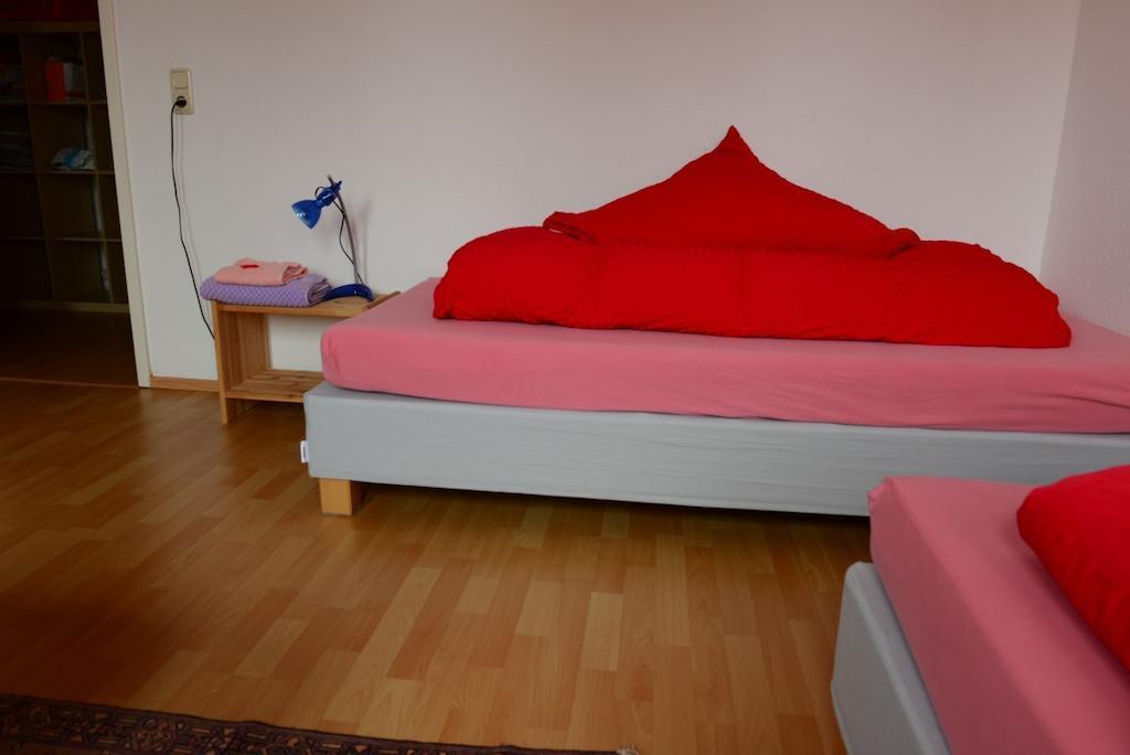 Monteur Und Messewohnung 로트가우 외부 사진